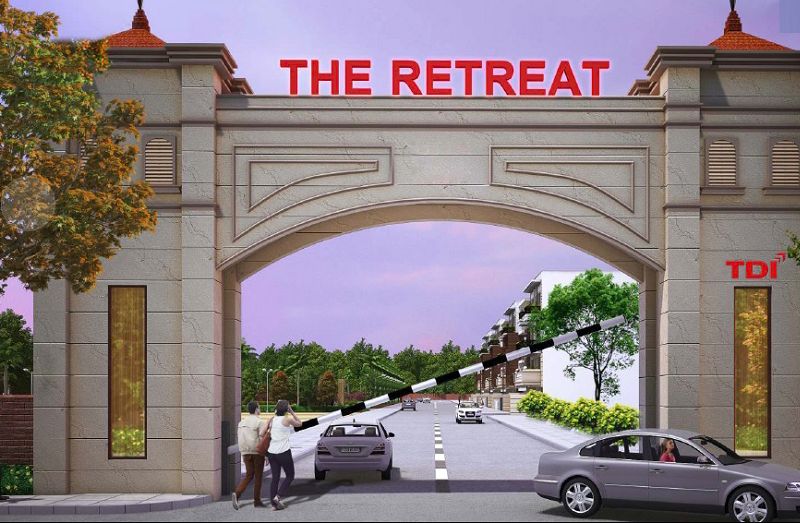 THE RETREAT